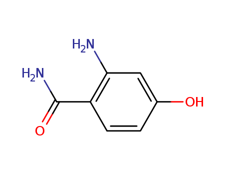 2-Amino-4-hydroxybenzamide