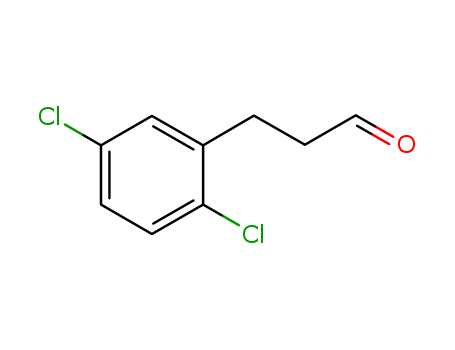 2,5-DICHLOROBENZENEPROPANAL