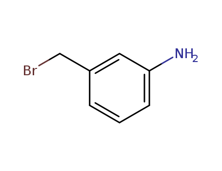 Benzenamine,3-(bromomethyl)-