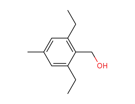 2,6-diethyl-4-methylbenzyl alcohol