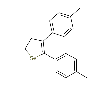 4,5-di(p-tolyl)-2,3-dihydroselenophene