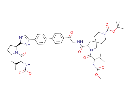 1272656-21-9 Structure