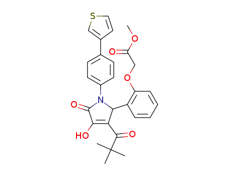 1219485-52-5 Structure