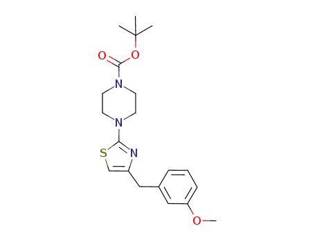 Molecular Structure of 1114770-68-1 (C<sub>20</sub>H<sub>27</sub>N<sub>3</sub>O<sub>3</sub>S)