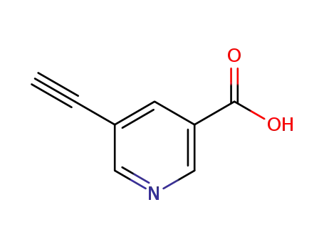 5-Ethynylpyridine-3-carboxylic acid