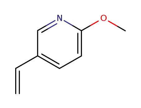 Pyridine, 5-ethenyl-2-methoxy-