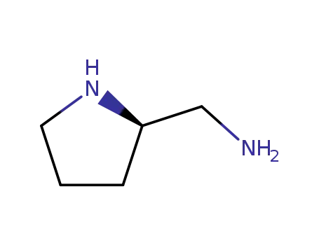 (-)-(R)-2-aminomethylpyrrolidine