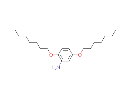 2,5-Dioctyloxyanilin