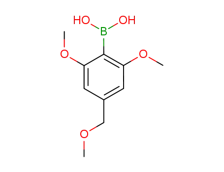 Boronic acid, [2,6-dimethoxy-4-(methoxymethyl)phenyl]-
