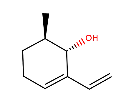 (1S,6R)-6-methyl-2-vinylcyclohex-2-enol