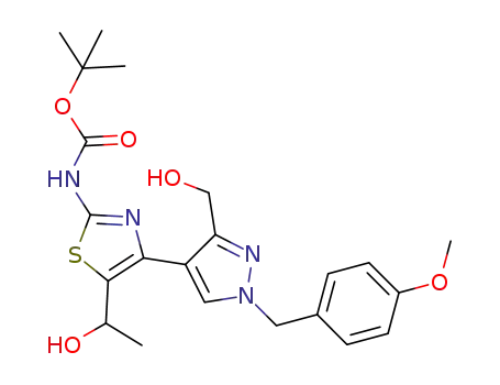 1355249-47-6 Structure