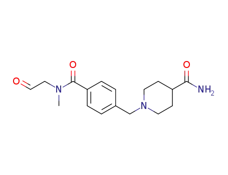 C<sub>17</sub>H<sub>23</sub>N<sub>3</sub>O<sub>3</sub>