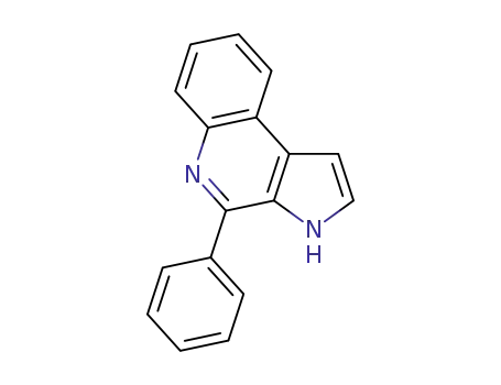 4-phenyl-3H-pyrrolo[2,3-c]quinoline