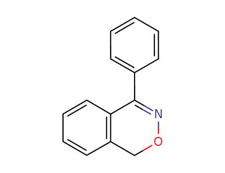 7-phenyl-9-oxa-8-azabicyclo[4.4.0]deca-1,3,5,7-tetraene cas  17799-96-1