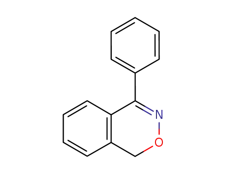 Molecular Structure of 17799-96-1 (4-phenyl-1H-2,3-benzoxazine)