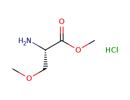 O-methyl-L-serine methyl ester hydrochloride
