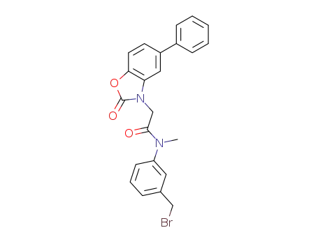 1396795-71-3 Structure