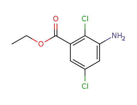 Chloramben-ethyl ester