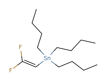 2,2-difluoroethenyltri-n-butylstannane
