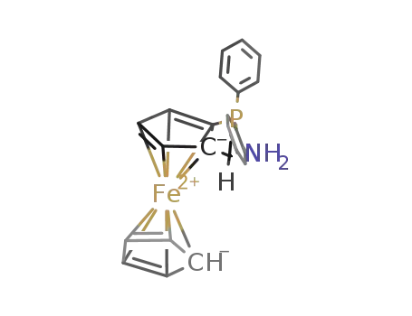(Rp)-1-(1S)-[(2-디페닐포스피노)페로세닐]에탄아민