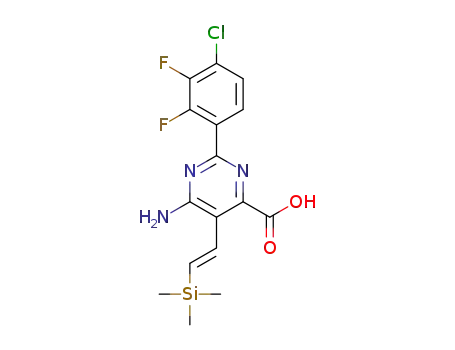 1390640-70-6 Structure