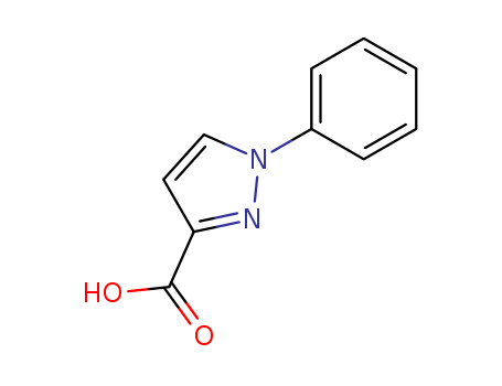 1-PHENYL-1H-PYRAZOLE-3-CARBOXYLIC ACID  CAS NO.4747-46-0