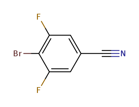 4-broMo-3,5-difluorobenzonitrile
