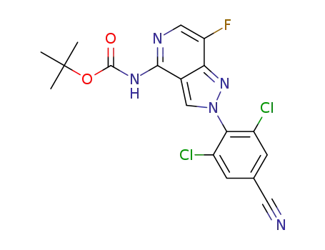 1378039-84-9 Structure