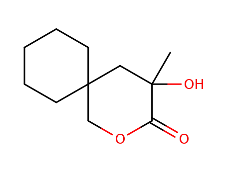 C<sub>11</sub>H<sub>18</sub>O<sub>3</sub>