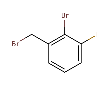 2-Bromo-3-fluorobenzyl bromide