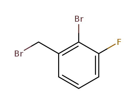 2-브로모-1-(브로모메틸)-3-플루오로벤젠