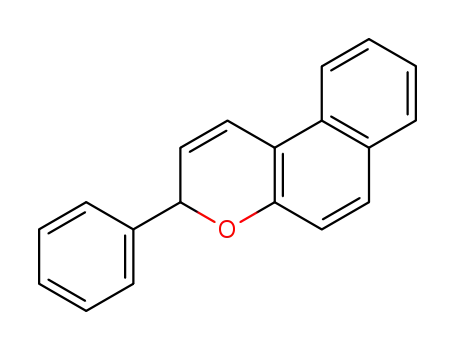 3-phenyl-3H-benzo[f]chromene