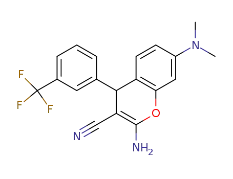 Molecular Structure of 331859-86-0 (CHROMECEPTIN)