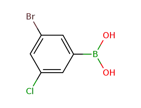 1186403-17-7 Structure