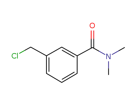 3-(chloromethyl)-N,N-dimethylbenzamide
