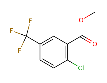 2-CHLORO-5-(TRIFLUOROMETHYL)PHENYL ACETATE