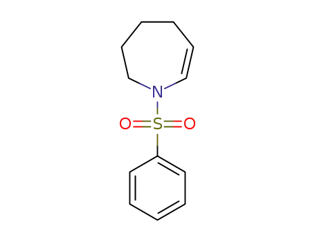 1-(phenylsulfonyl)-2,3,4,5-tetrahydro-1H-azepine