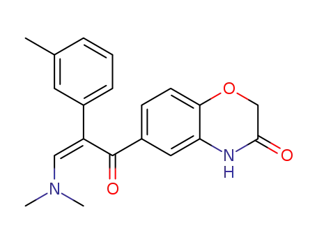 1342235-31-7 Structure