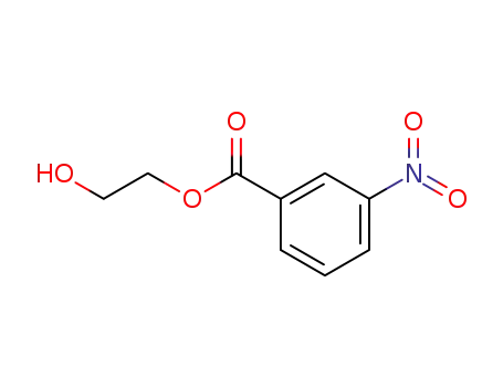1,2-Ethanediol, mono(3-nitrobenzoate)