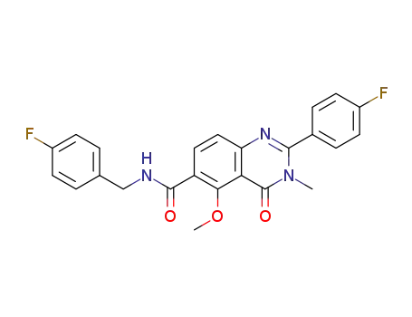 1383452-21-8 Structure