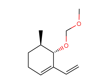 (5R,6S)-6-(methoxymethoxy)-5-methyl-1-vinylcyclohex-1-ene