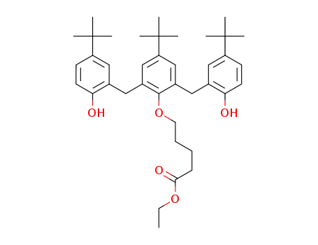 C<sub>39</sub>H<sub>54</sub>O<sub>5</sub>