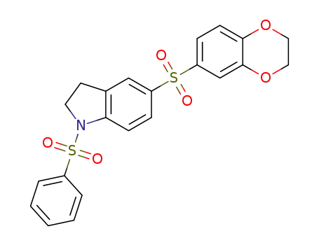 1374154-99-0 Structure