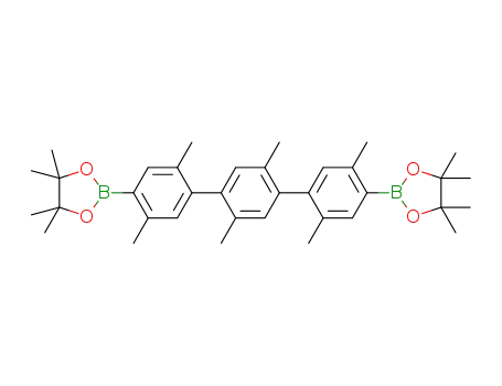 C<sub>36</sub>H<sub>48</sub>B<sub>2</sub>O<sub>4</sub>