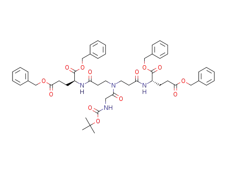 C<sub>51</sub>H<sub>60</sub>N<sub>4</sub>O<sub>13</sub>