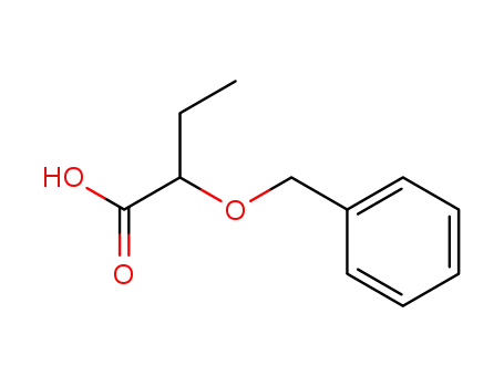 Butanoic acid, 2-(phenylmethoxy)-