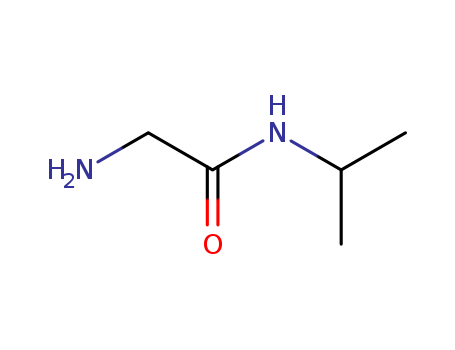 N-Isopropylglycinamide CAS No.67863-05-2