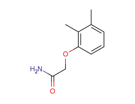Molecular Structure of 35368-58-2 (2-(2,3-dimethylphenoxy)acetamide)