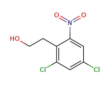 2-(2,4-dichloro-6-nitrophenyl)ethanol