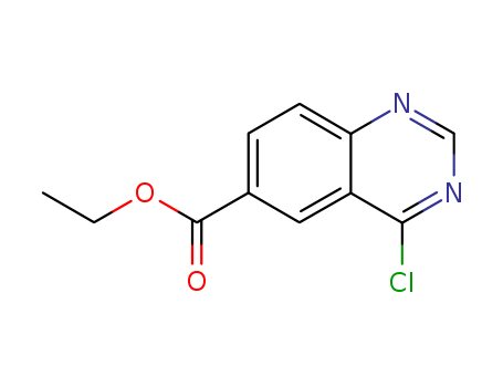 ethyl 4-chloroquinazoline-6-carboxylate